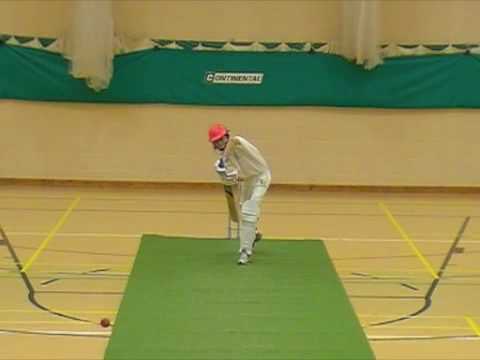 Front Foot Drive Cricket