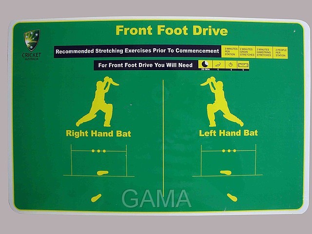 Front Foot Drive