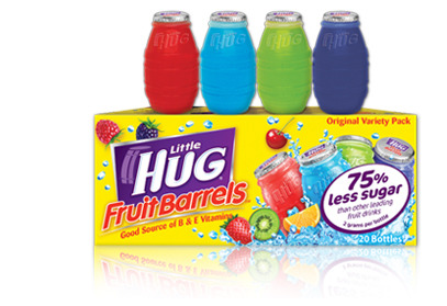 Fruit Juice Barrels