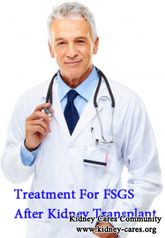 Fsgs Kidney Disease Prognosis
