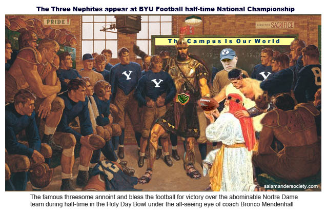 Funny Byu Football Pictures