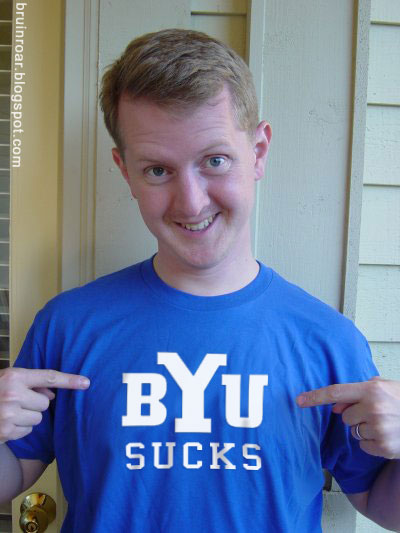Funny Byu Football Pictures