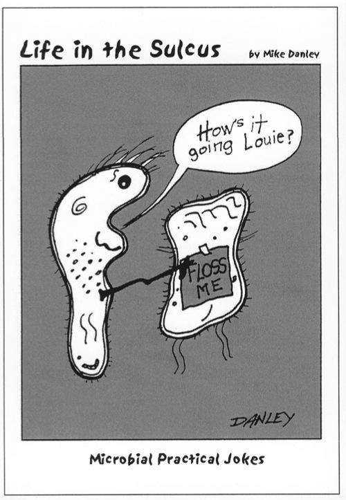 Funny Dental Hygiene Pictures