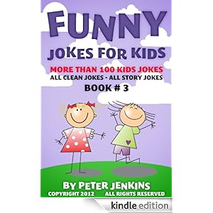 Funny Jokes For Kids To Tell Friends