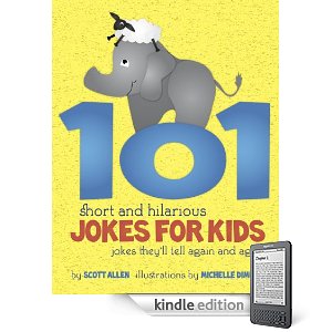 Funny Jokes For Kids To Tell