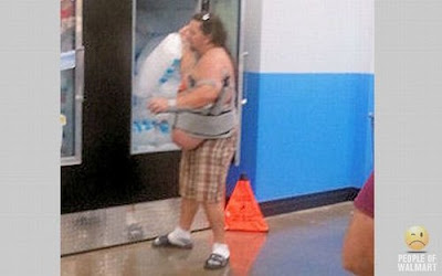 Funny Pictures Of People At Walmart 2012