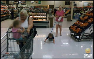 Funny Pictures Of People At Walmart