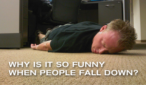 Funny Pictures Of People Falling Down