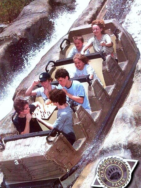 Funny Pictures Of People On Roller Coasters