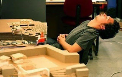 Funny Pictures Of People Sleeping On The Job