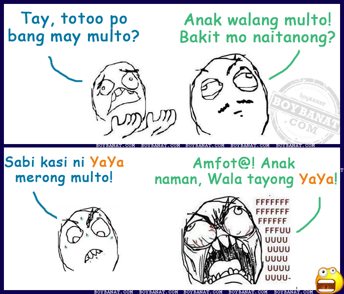 Funny Pictures With Captions For Facebook Tagalog