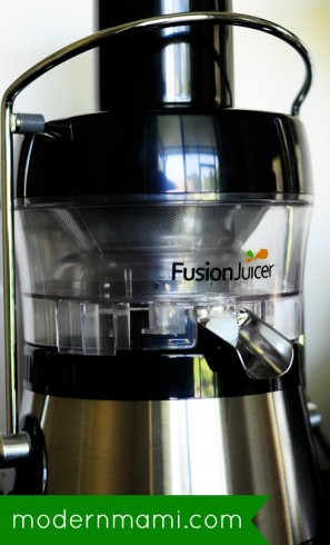 Fusion Juicer Reviews
