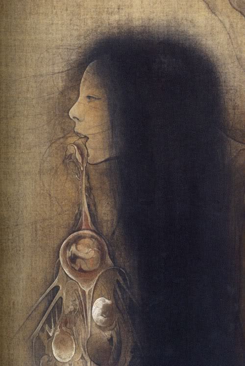 Fuyuko Matsui Paintings