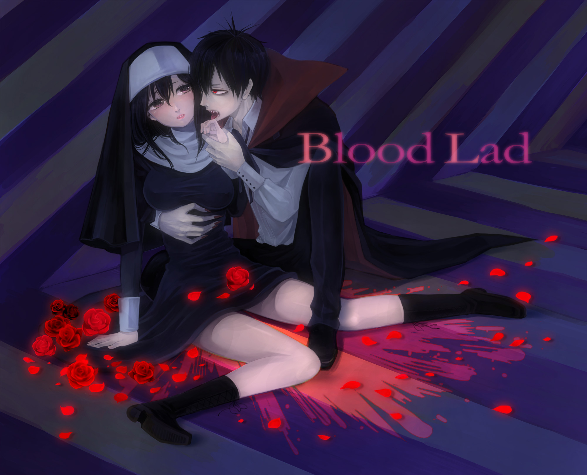 Fuyumi Blood Lad