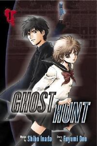 Fuyumi Ono Ghost Hunt