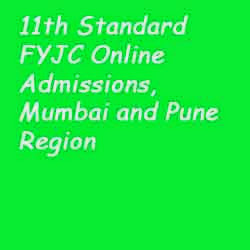 Fyjc.org.in Mumbai Merit List