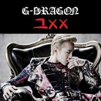 G Dragon Crayon Album Cover