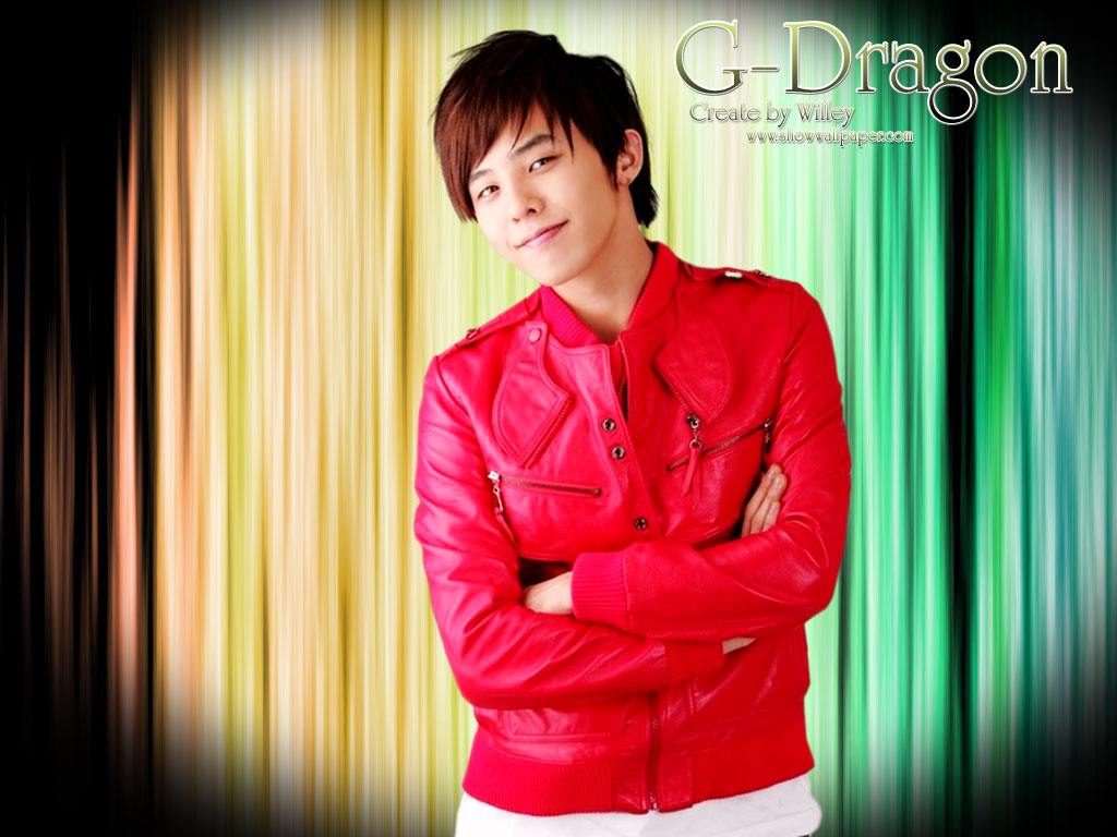 G Dragon Cute Wallpaper