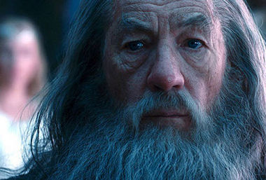 Gandalf Actor Name