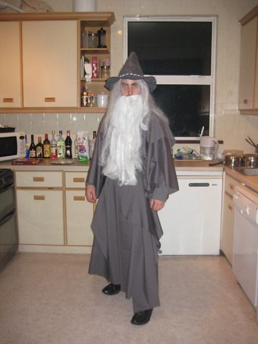 Gandalf The Grey Costume Uk