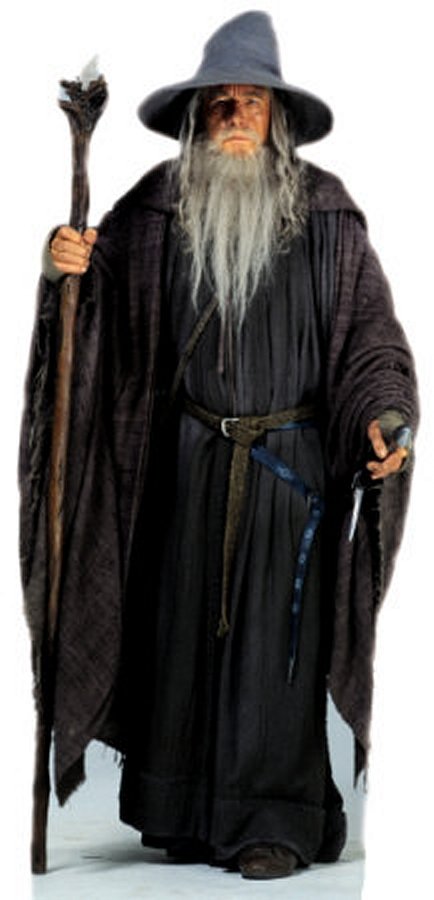 Gandalf The Grey