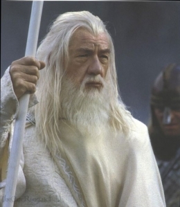 Gandalf The Grey Vs White