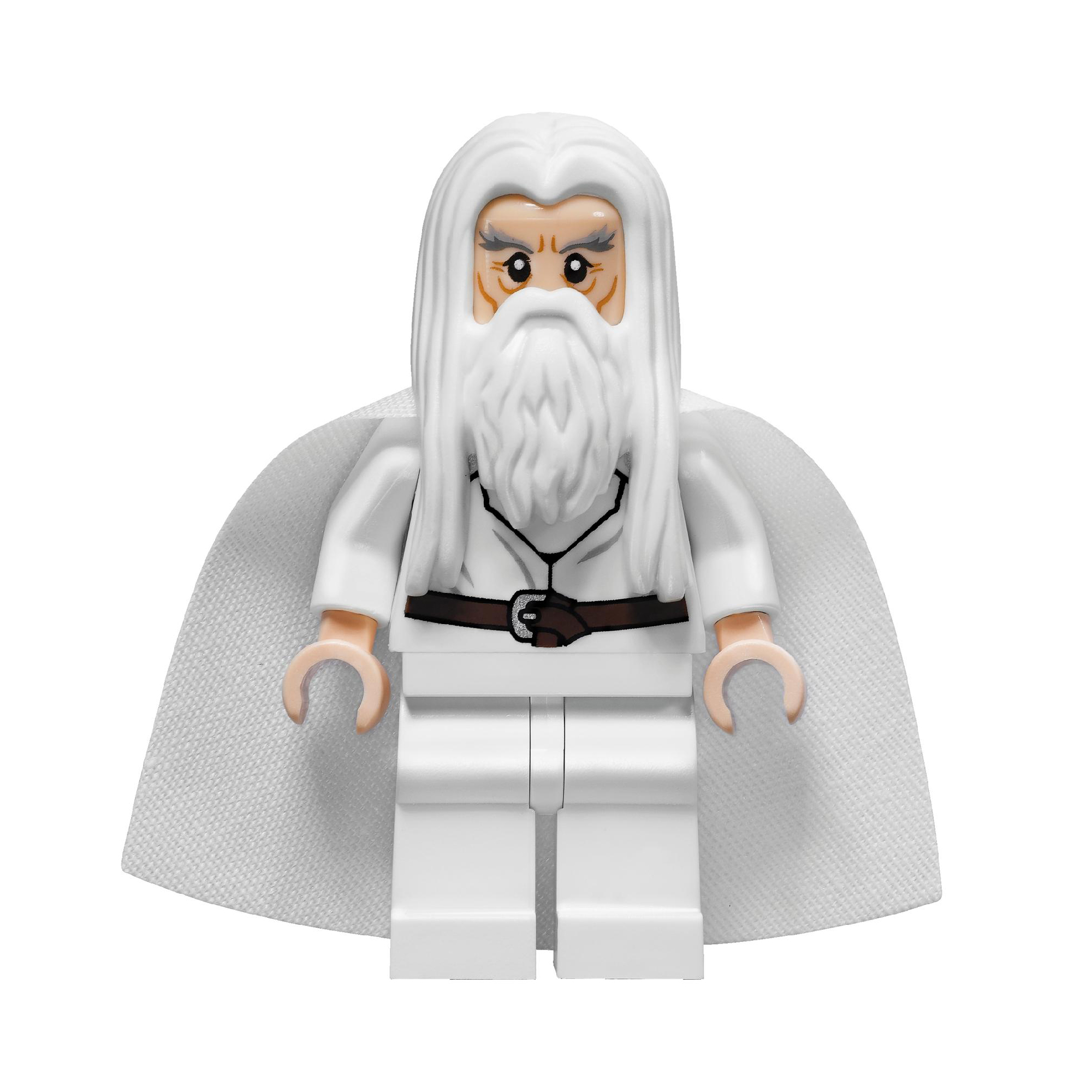 Gandalf The White Lego