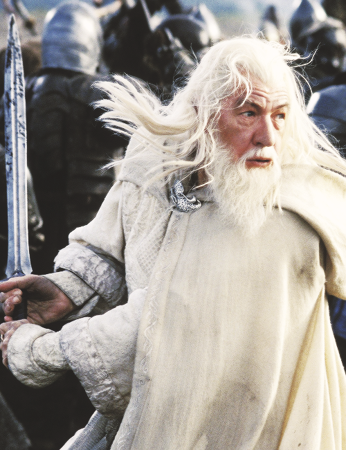 Gandalf The White Returns