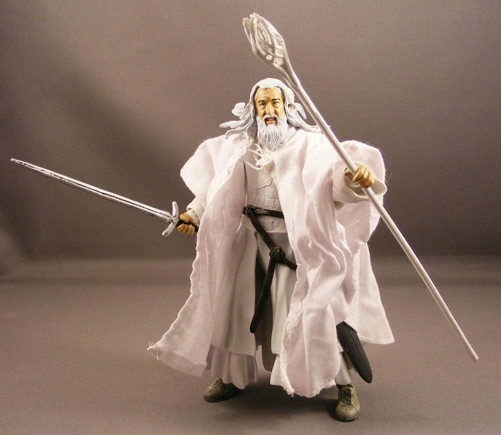 Gandalf The White Staff Ebay