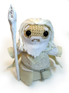 Gandalf The White Staff For Sale