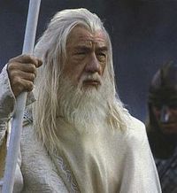 Gandalf Vs Dumbledore Lyrics