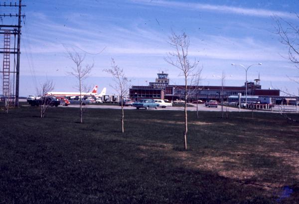 Gander Airport