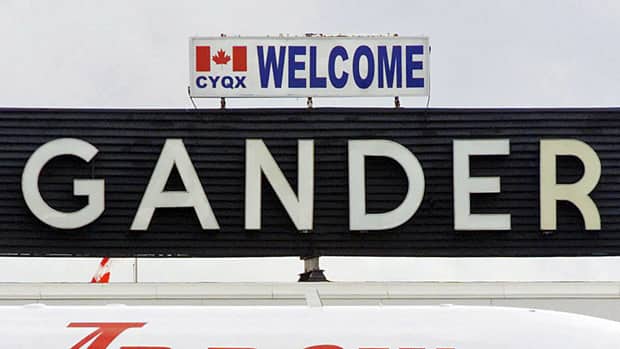 Gander Canada Day 2013