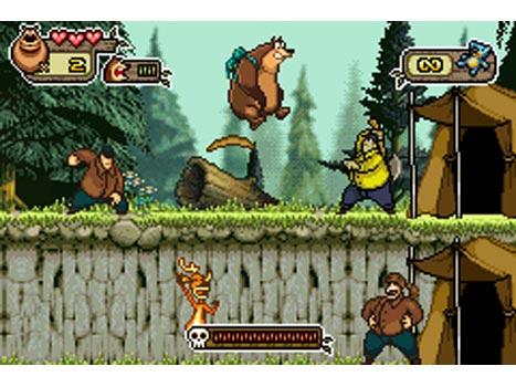 Gba Games Screenshots