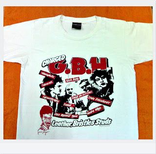 Gbh Band T Shirts