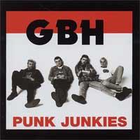 Gbh Punk Junkies
