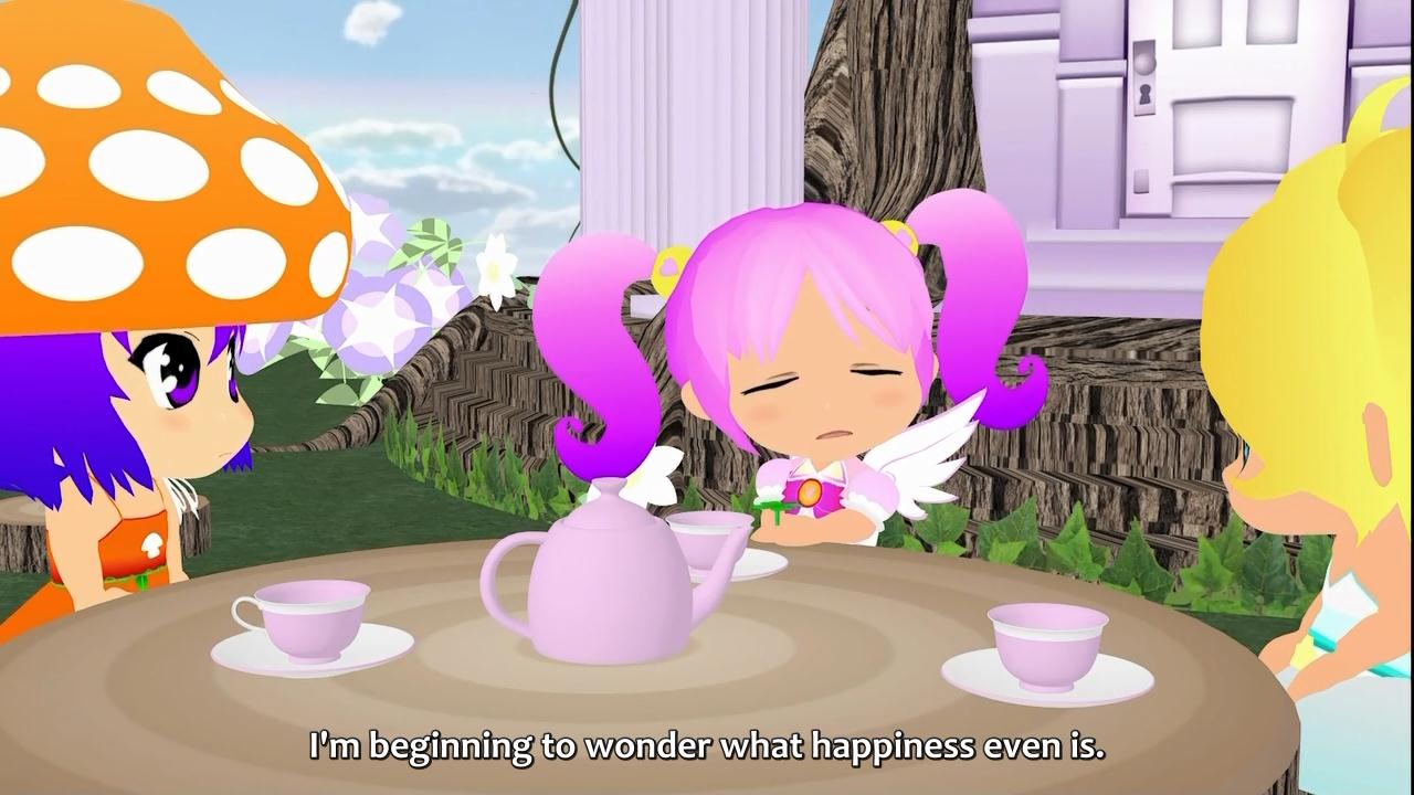 Gdgd Fairies Review