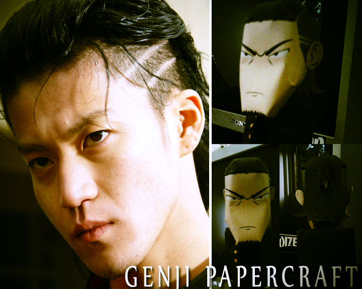 Genji Crow Zero