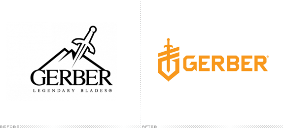 Gerber Knives Logo