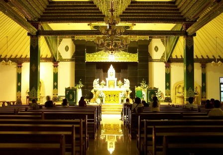 Gereja Ganjuran Jogjakarta
