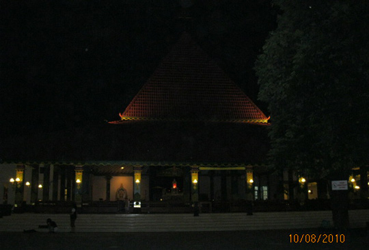 Gereja Ganjuran Yogyakarta