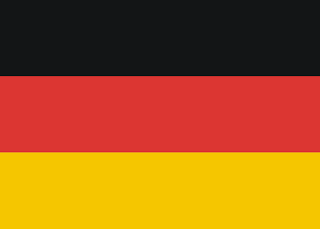 German Flag Colors