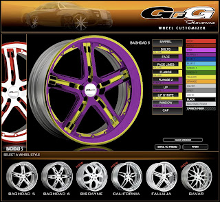 Gfg Wheels