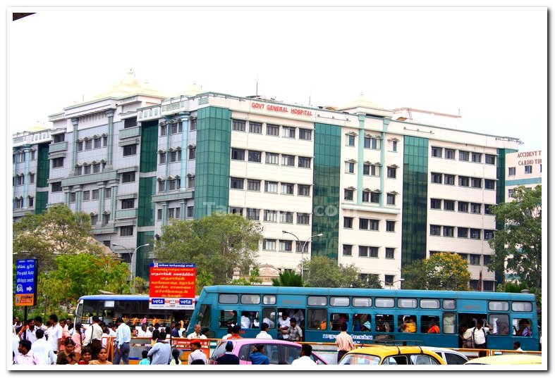 Gh Hospital Chennai
