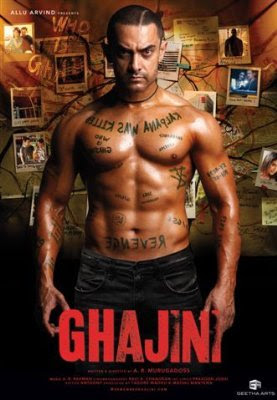 Ghajini 2008 Hindi Movie Watch Online