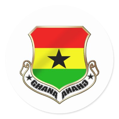 Ghana Coat Of Arms Png