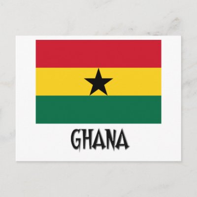 Ghana Flag Pictures