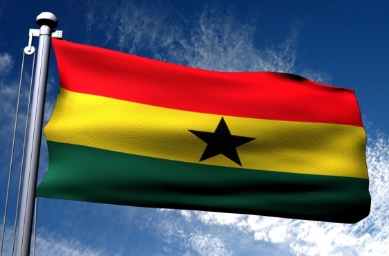 Ghana Flag Pictures