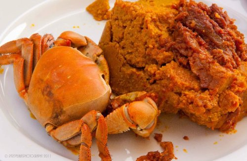 Ghana Food Recipes