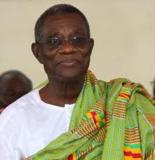 Ghana President Atta Mills Died